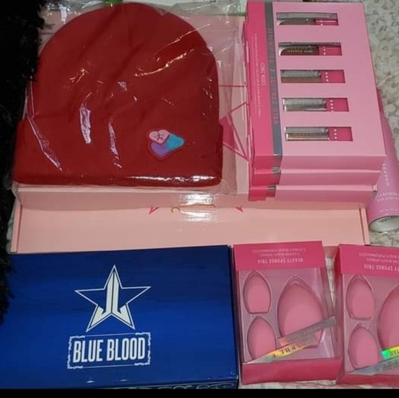 Jeffree Star All New Mixed Stuff Inquire - Picture 1 of 6